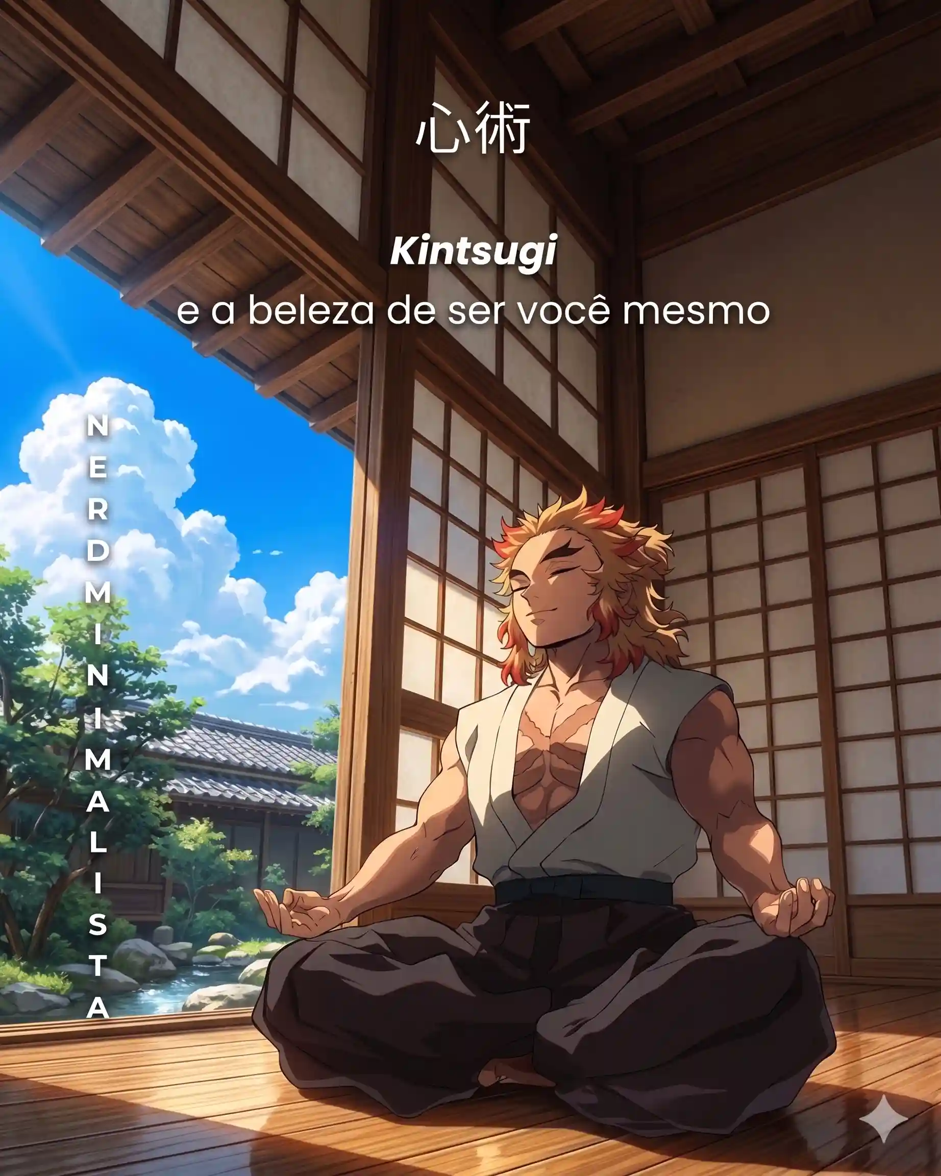 Kintsugi: a arte japonesa que a psicologia confirmou sobre trauma e cicatrizes