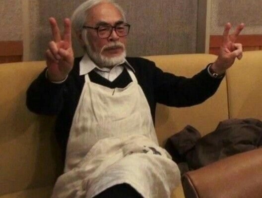 Studio Ghibli confirma novo longa de Miyazaki para 2028