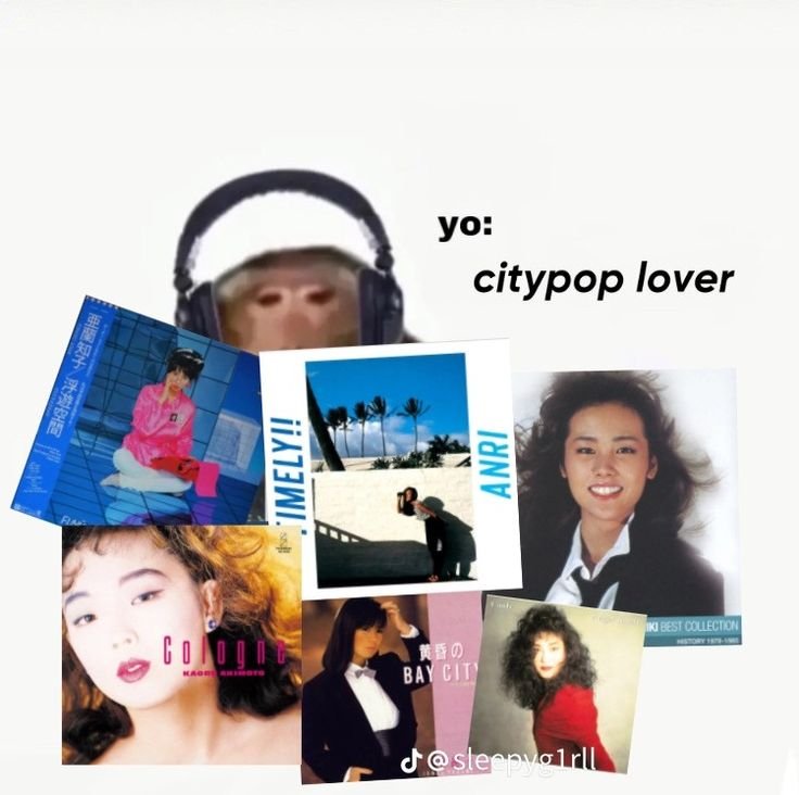 City Pop: a tristeza disfarçada de festa