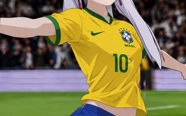 Por que anime de esporte funciona mesmo pra quem odeia esporte