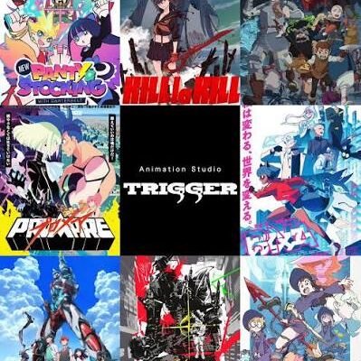 Studio Trigger vs Ufotable: dois caminhos opostos pra grande animação