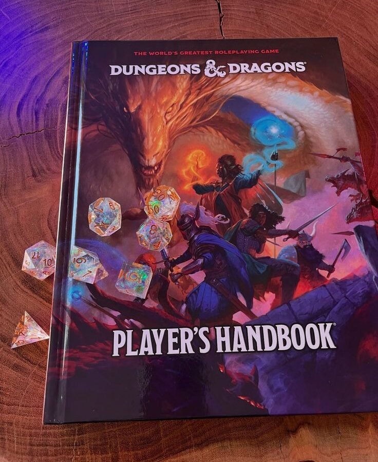 D&D 5e ainda vale em 2026 (mesmo com a Wizards mancando)?