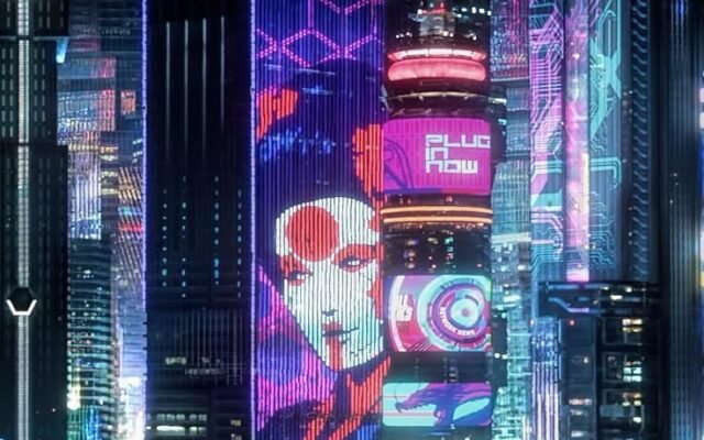 Cyberpunk como estética venceu. Cyberpunk como aviso, não.
