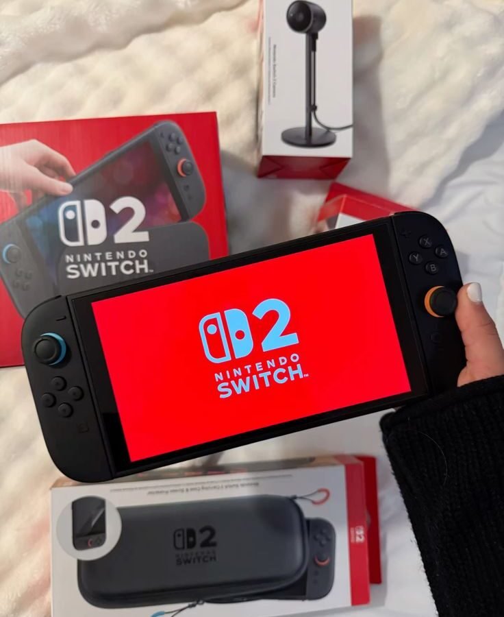 Nintendo Switch 2 vende 5,96 milhões e domina Japão