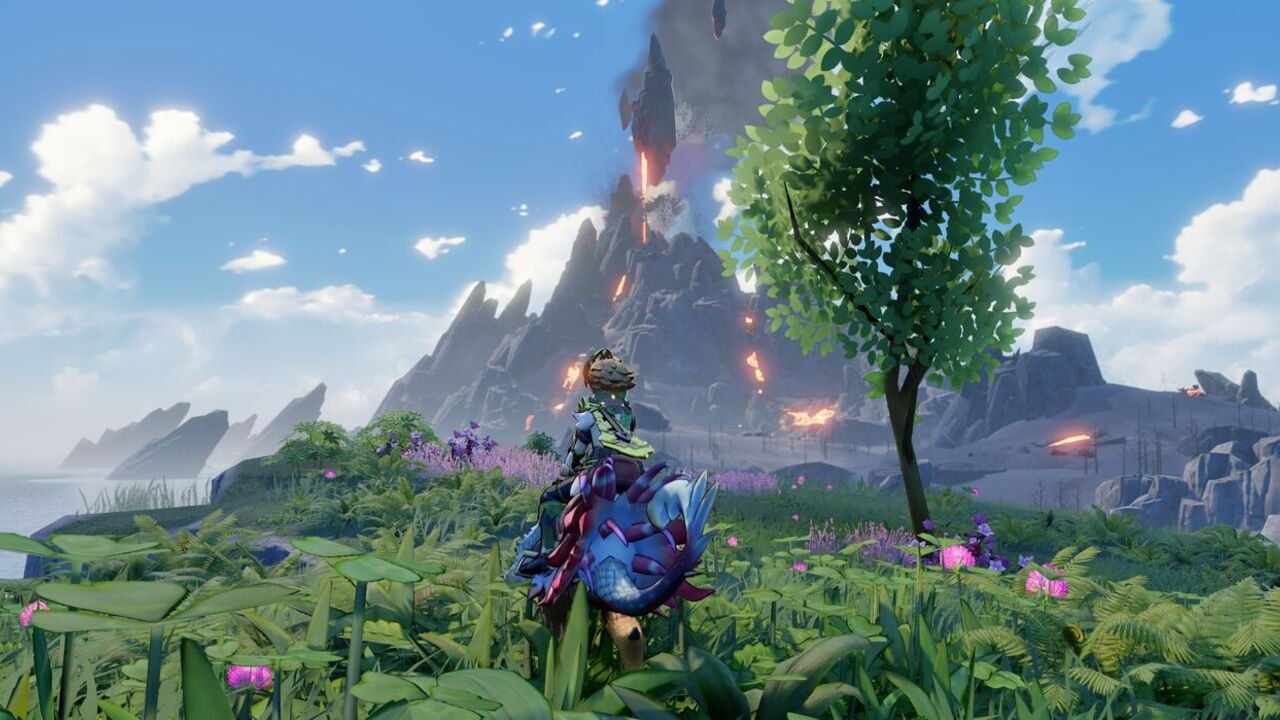 Wild Wild Eden: novo RPG de sobrevivência da Shueisha Games