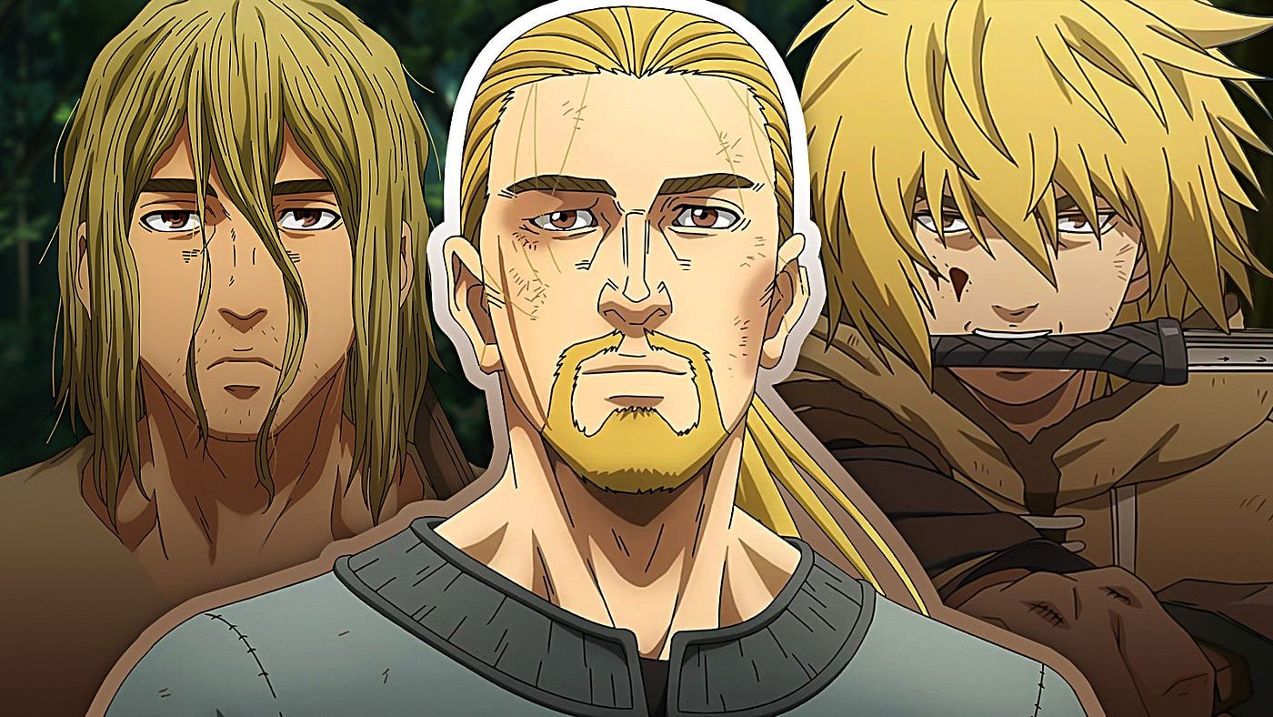 Vinland Saga: o anime que virou tratado sobre pacifismo