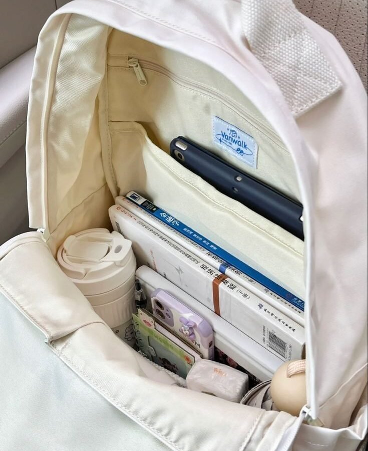 Como escolher mochila pra faculdade que dura 5 anos