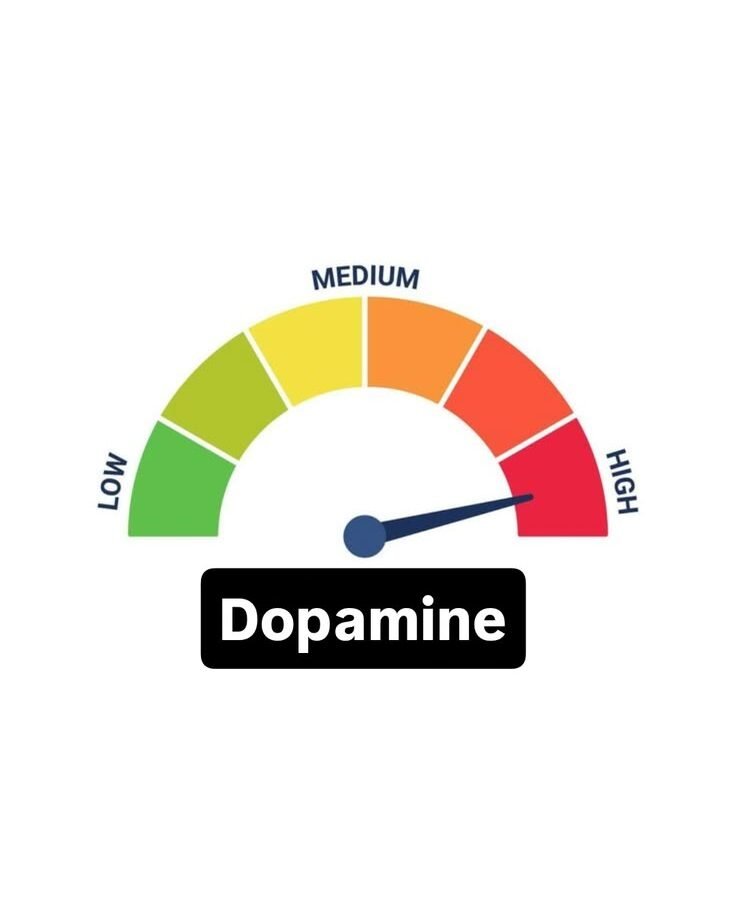 Dopamina não é o vilão que você pensa que é