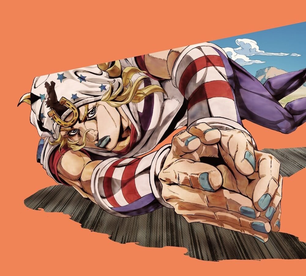 Steel Ball Run: ouça a abertura do anime de JoJo