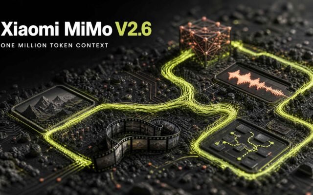 Xiaomi MiMo-V2.6: IA open source grátis pra baixar