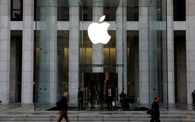 Apple terá de pagar US$ 5,7 bi por patente do iPhone