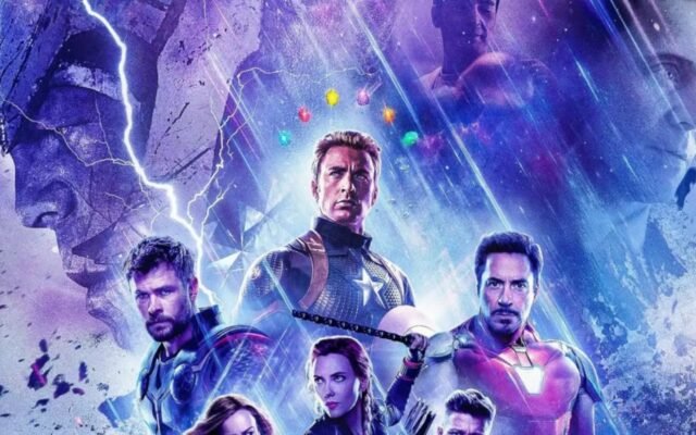 Vingadores Ultimato voltou ao cinema e faturou US$ 26 mi