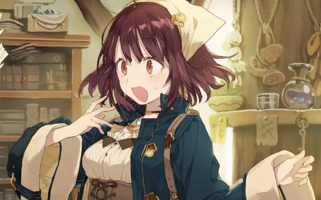 Atelier Sophie com IA: RPG onde você conversa de verdade
