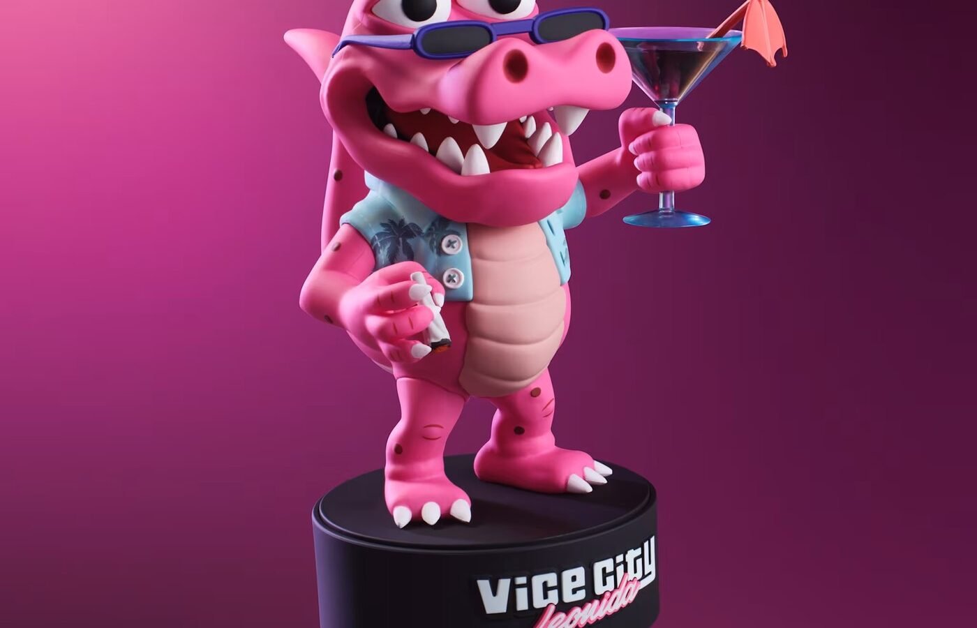 GTA 6 Vice City Collection custa US$ 399 e não tem o jogo
