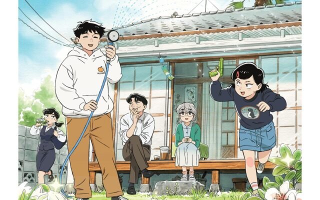 Hirayasumi vira anime em janeiro: teaser e elenco