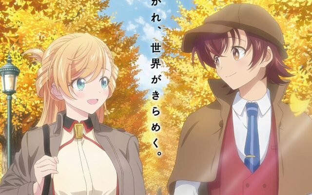 Isshiki-san vira anime em janeiro: vozes e visual