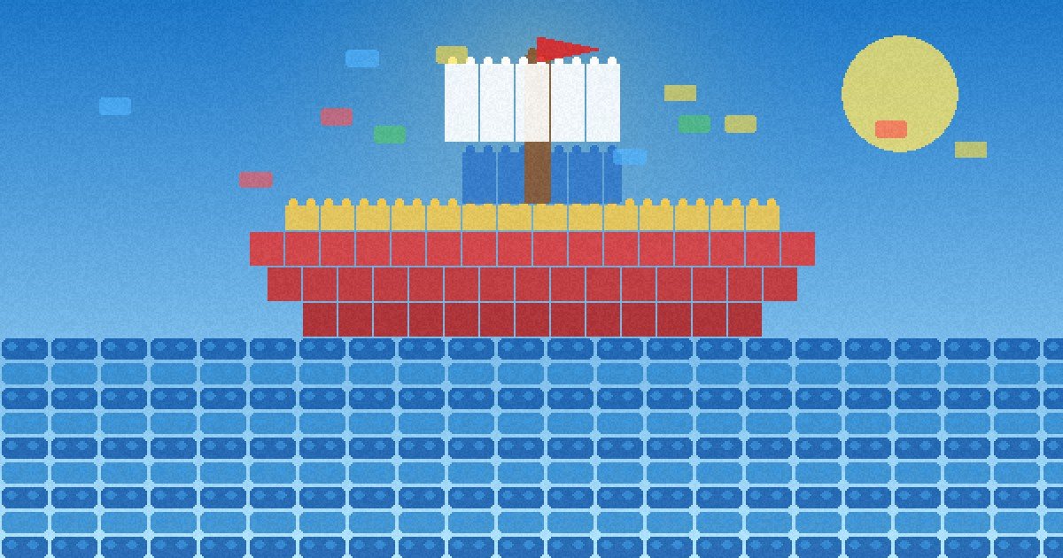LEGO One Piece