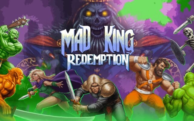 Mad King Redemption chegou no Game Pass: vale jogar?