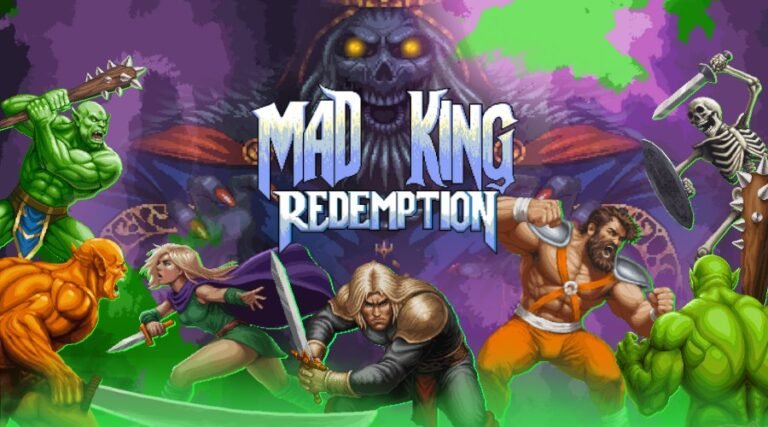 Mad King Redemption chegou no Game Pass: vale jogar?