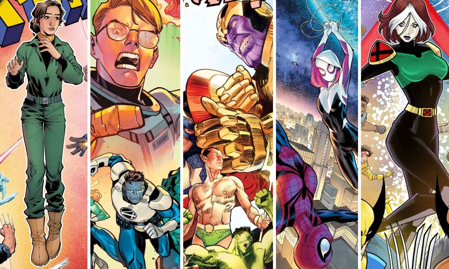 Marvel Incursions: 5 HQs que levam a Guerras Secretas
