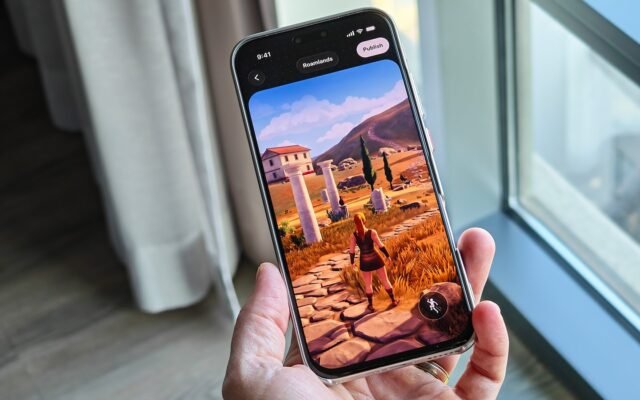 Meta deixa criar jogos com IA direto no Instagram