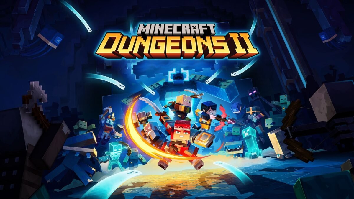 Minecraft Dungeons II saiu: mapa aberto e nova dimensão