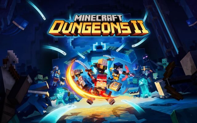 Minecraft Dungeons II saiu: mapa aberto e nova dimensão