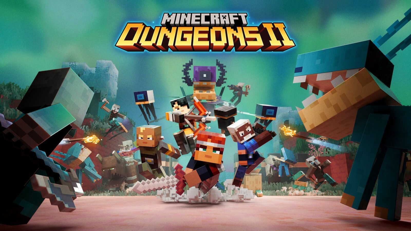 Minecraft ganha a 1ª dimensão nova em 14 anos
