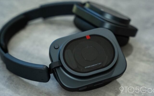 Nothing Headphone (1) Pro: fone premium por US$ 399