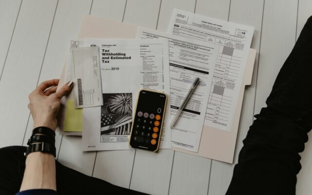 Orçamento básico sem planilha colorida: o suficiente que funciona