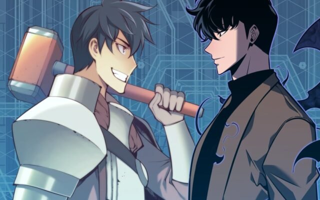 Overgeared estreia dublado na Crunchyroll