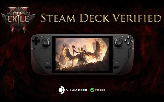 Path of Exile 2 roda bem no Steam Deck: veja o selo