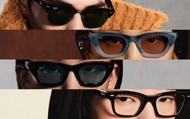 Óculos Ray-Ban Meta só de áudio: preço e o que faz
