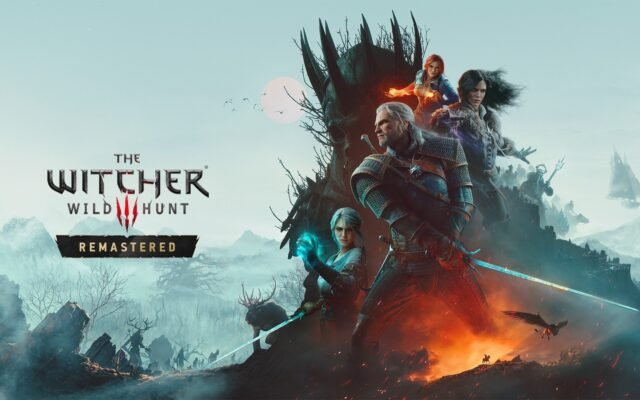 Witcher 3 Remastered: upgrade grátis, horário e tamanho