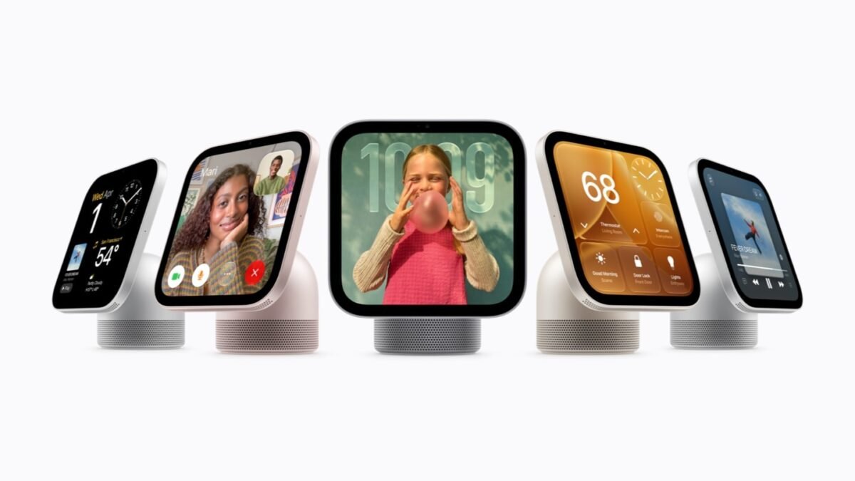 Apple HomeView: hub de casa com Siri por US$ 299