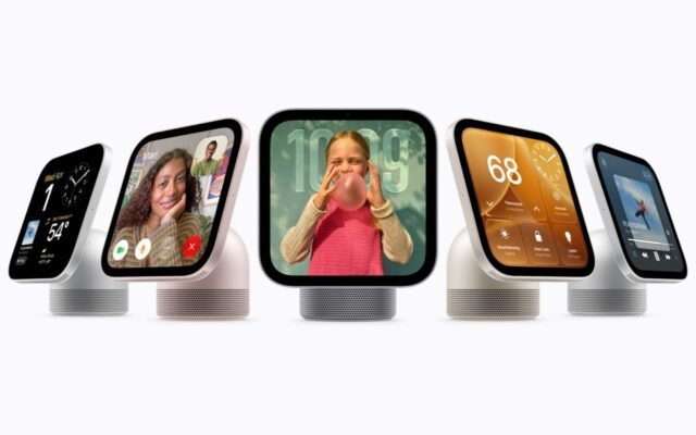 Apple HomeView: hub de casa com Siri por US$ 299