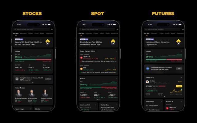 Binance lança IA grátis que monta estratégia cripto