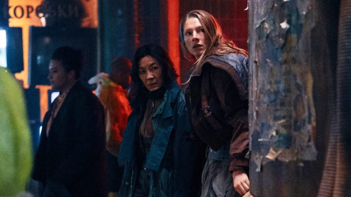 Blade Runner 2099: trailer e estreia no Prime Video
