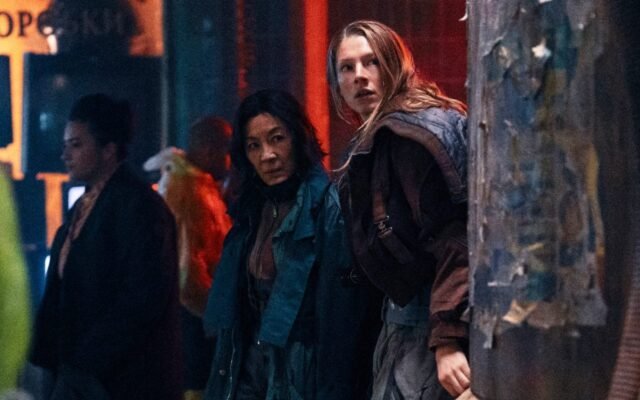 Blade Runner 2099: trailer e estreia no Prime Video