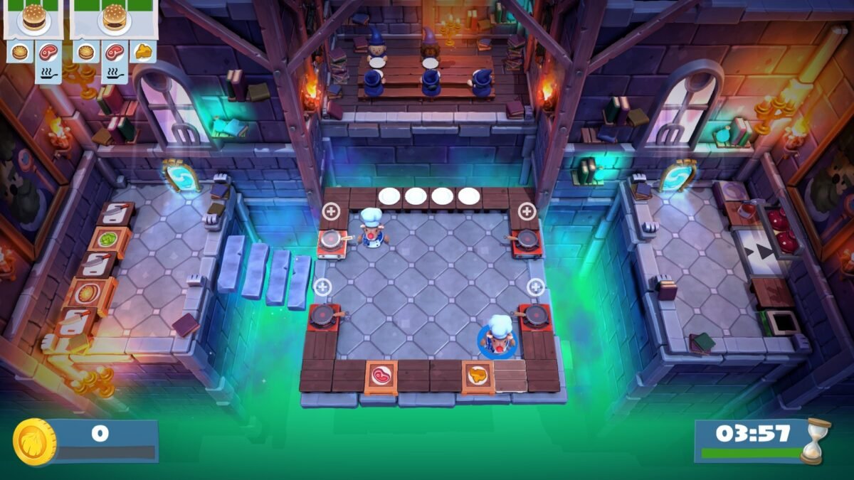 Co-op local no sofá: por que eu ainda caço split screen e shared screen