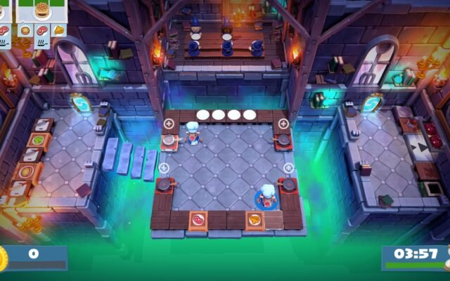 Co-op local no sofá: por que eu ainda caço split screen e shared screen