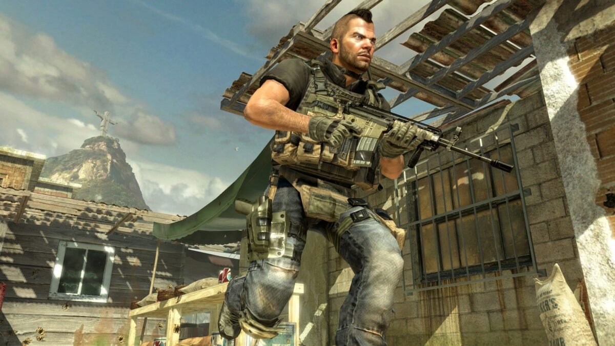 IA reconstruiu Modern Warfare 2: o que dá pra aprender