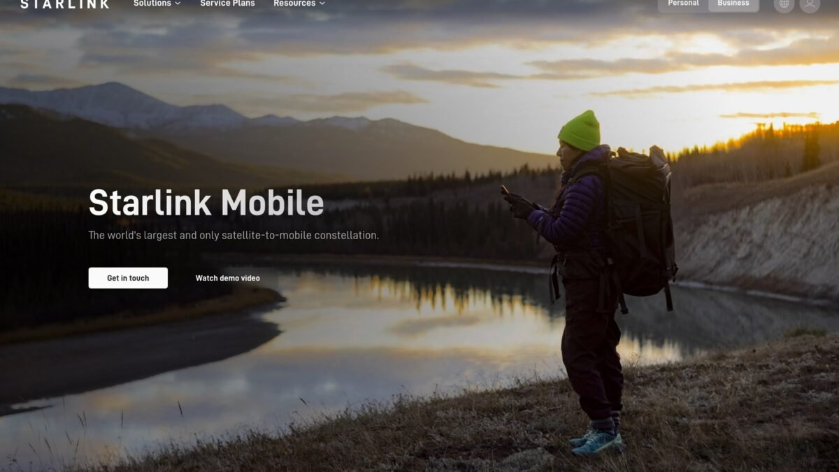 Starlink direto no celular chega ao Brasil: quando