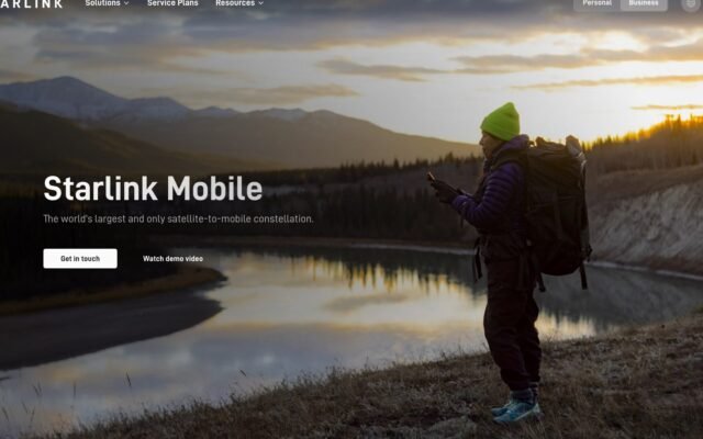 Starlink direto no celular chega ao Brasil: quando