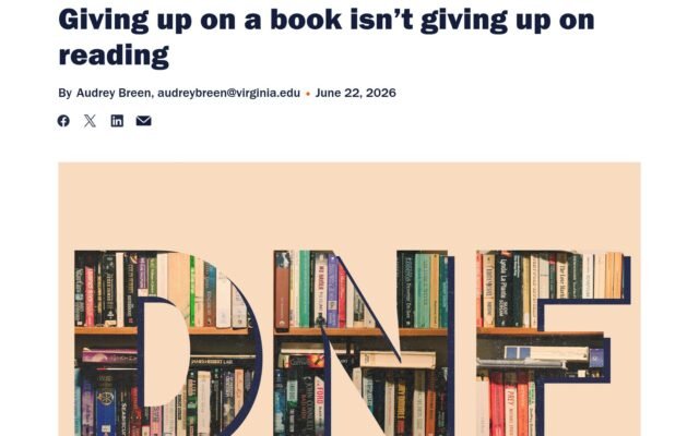 Abandonar livro no meio sem culpa: DNF é higiene, não fracasso