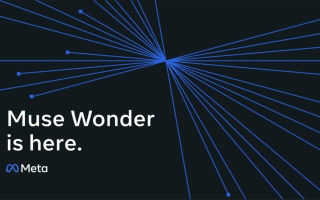 Muse Wonder: IA da Meta que programa por horas