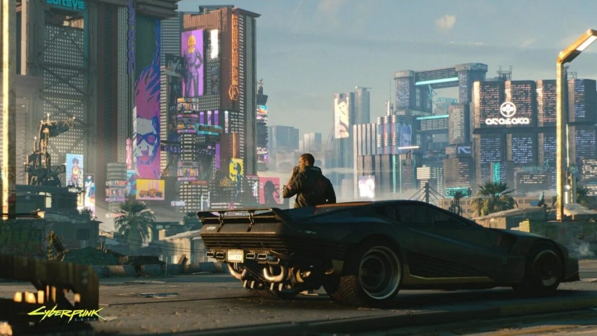 Cyberpunk 2077 vai virar filme: quem está fazendo