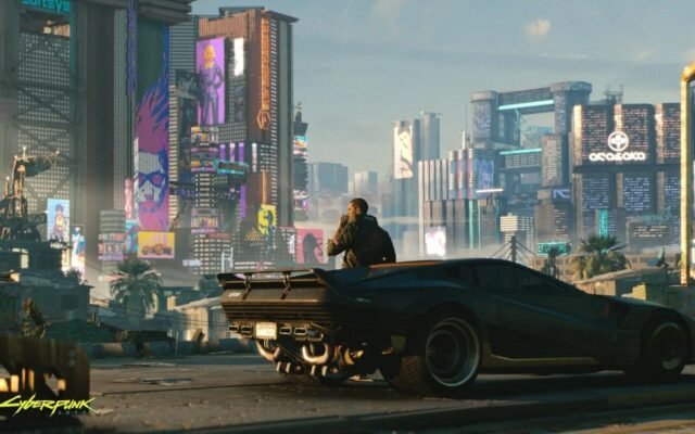 Cyberpunk 2077 vai virar filme: quem está fazendo