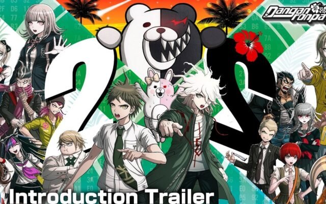 Danganronpa 2×2: os personagens novos do remake