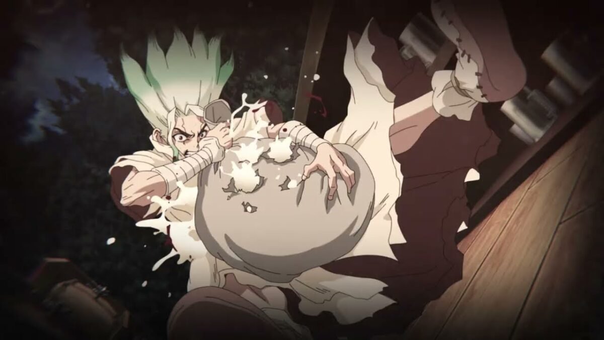Dr. Stone vai continuar depois do fim do mangá
